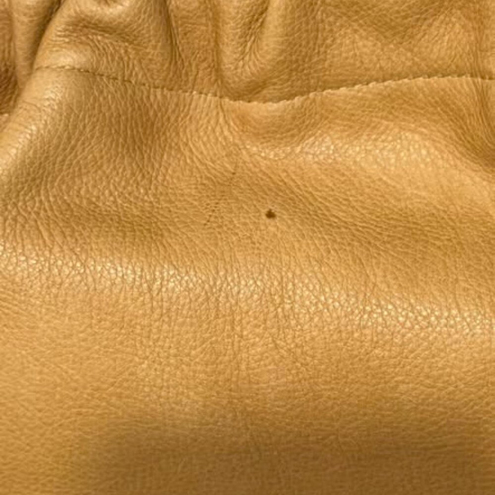 Butterscotch Mochi-Leather-NWOT - Picture 4 of 5